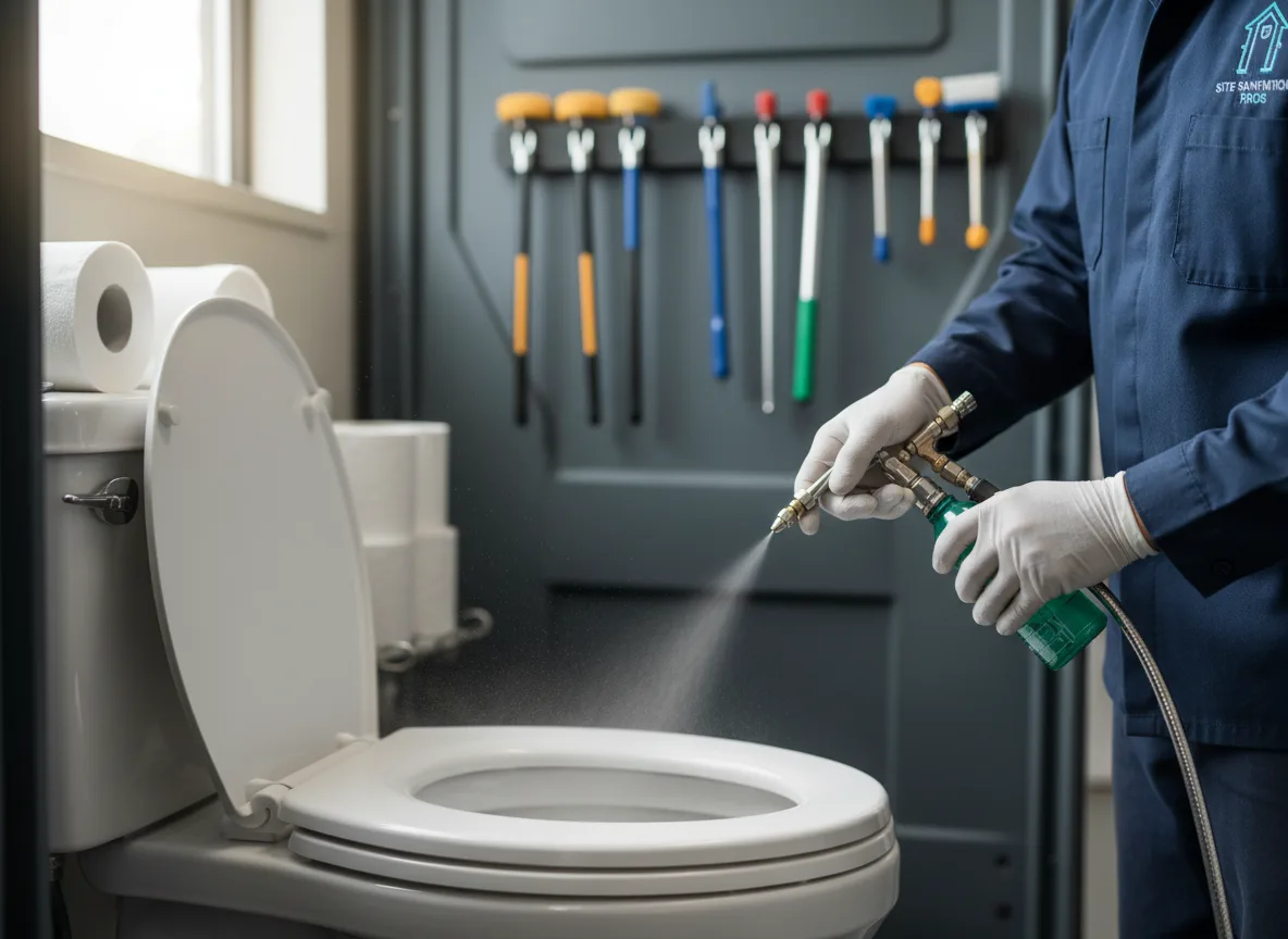 Why choose Construction Site Porta Potty Rental in Mount Hope, WI